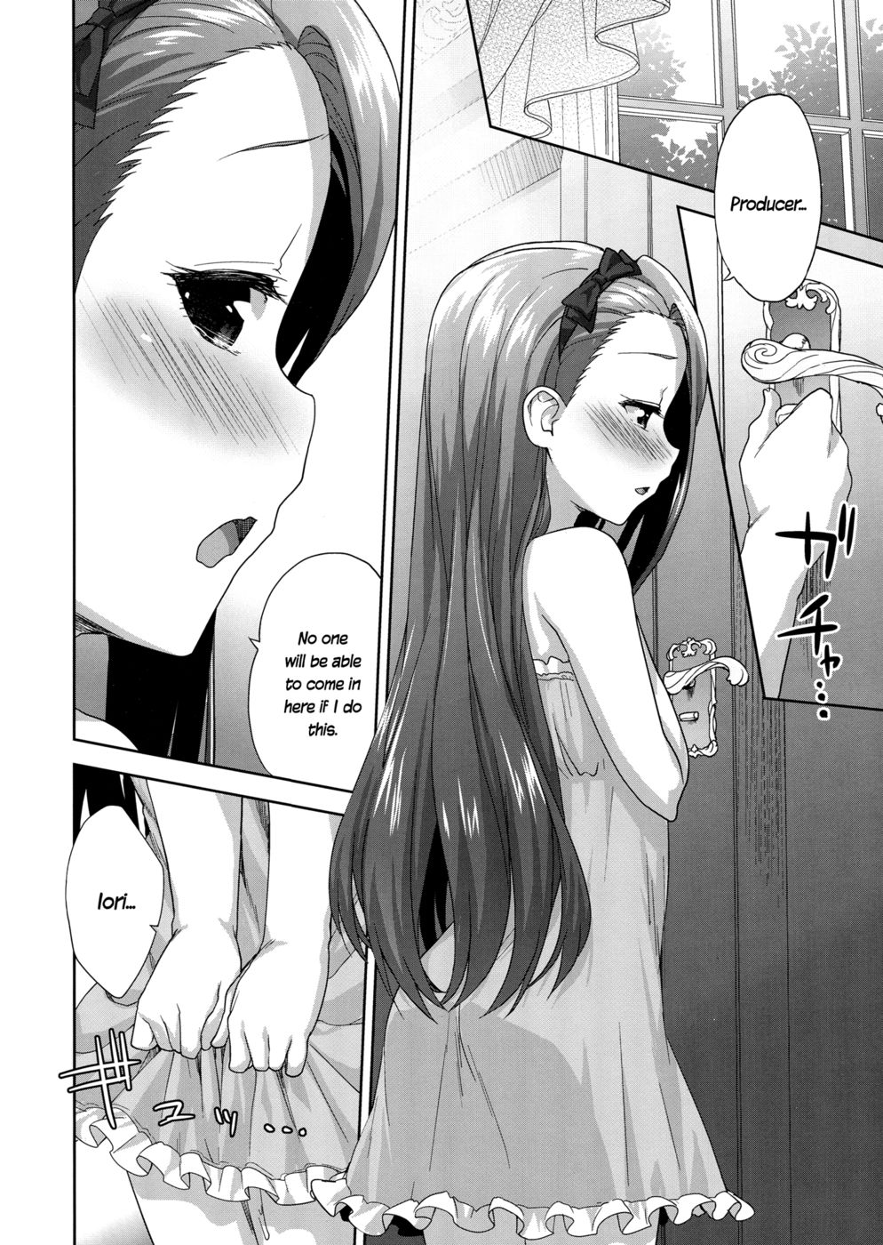 Hentai Manga Comic-Pleading Iorin-Read-9